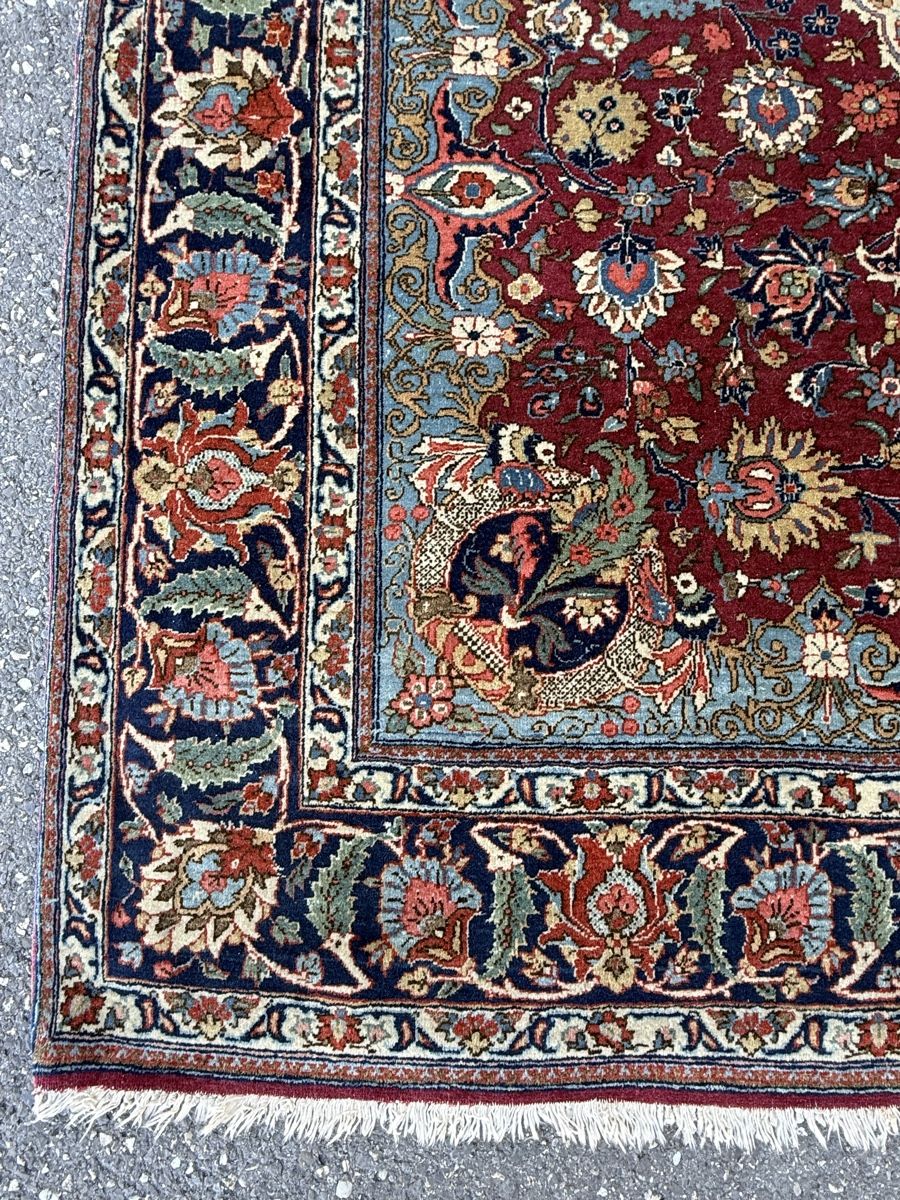Tapis: Perserteppich handgeknüpft 200x130.cm – D'occasion à Büron par Filadefia-888 2