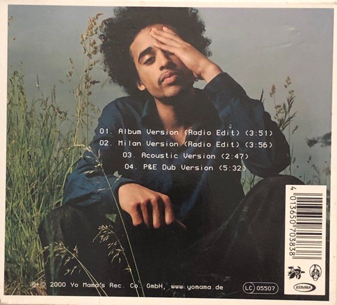 CD: Patrice - You always you – Usato da Grüningen venduto da azulverde 1