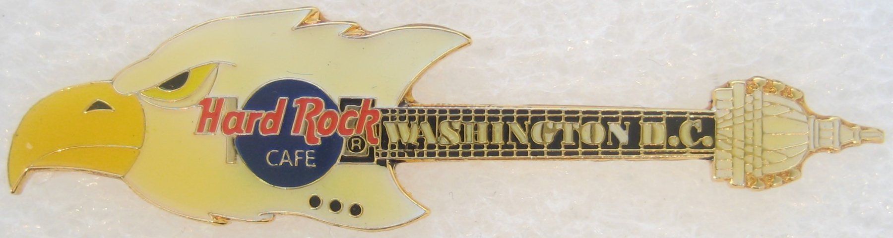 Hard Rock Cafe Plaketten & Abzeichen: 10 Hard Rock Cafe Pins Set #8 von 8 – Gebraucht aus Emmenbrücke von tms1122 9