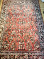 Wunderschöner Orient Teppich Sarough 190 x 280