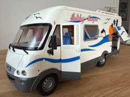 Playmobil Hymer Holiday Camper