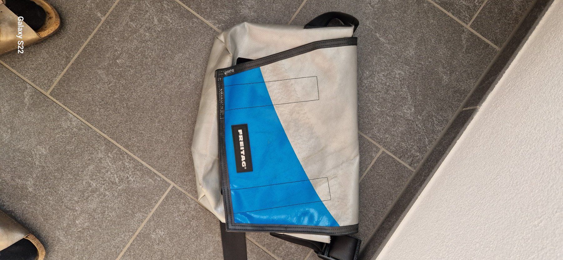 Freitag Borse: Freitag Blachen Tasche – Nuovo (secondo la descrizione) da Himmelried venduto da Fluhstr4