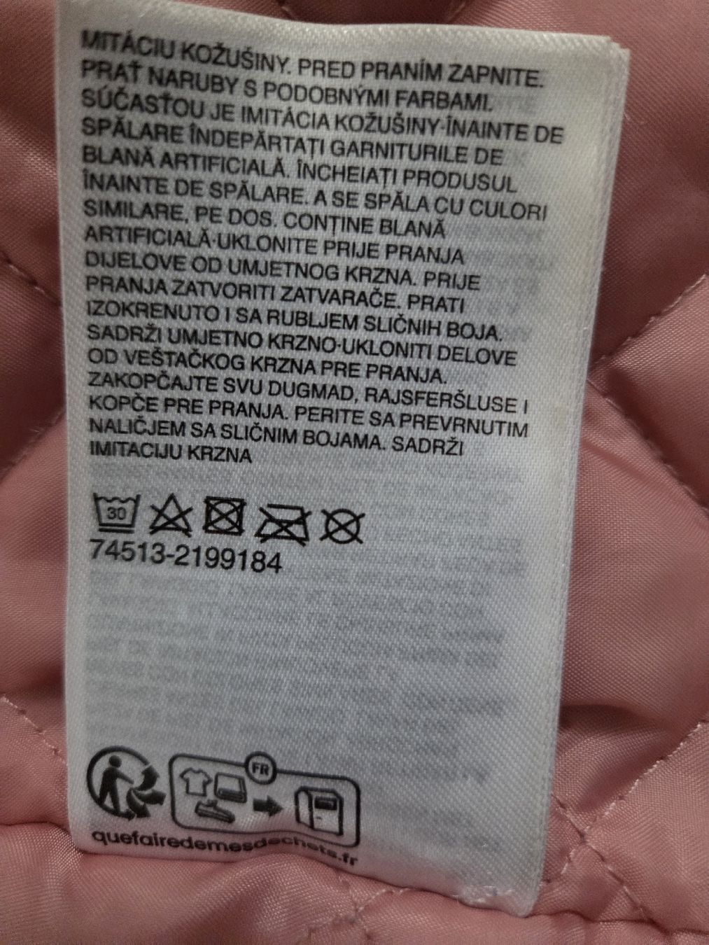 C&A Jacken & Mäntel: Winterjacke Gr.158 – Gebraucht aus Kölliken von aninavera 4