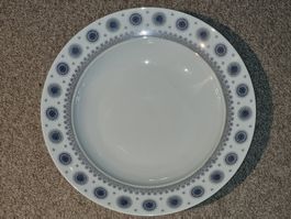 Rosenthal grosse Porzellan-Schale 1970er-Jahre Seventies
