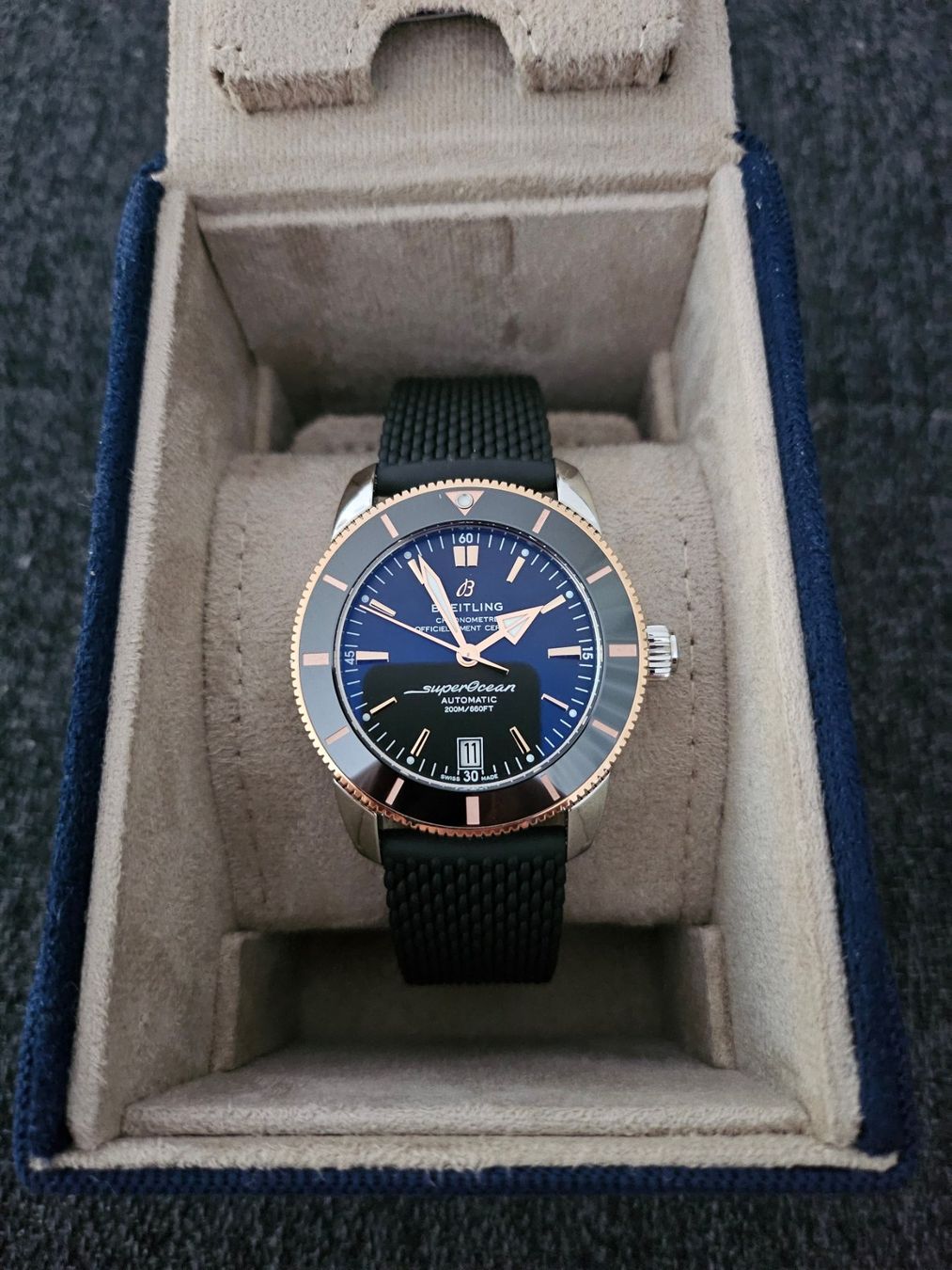 Breitling Uhren: BREITLING SUPEROCEAN HERITAGE B20 Automatic 42mm – Neu und originalverpackt aus Zizers von allsaint74 2