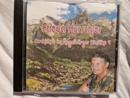 Frieda Hurschler: Gschichte im Ängelbärger Dialäkt 4