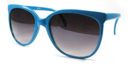 Neon Party Wayfarer Sonnenbrille blau SBU542-BLU