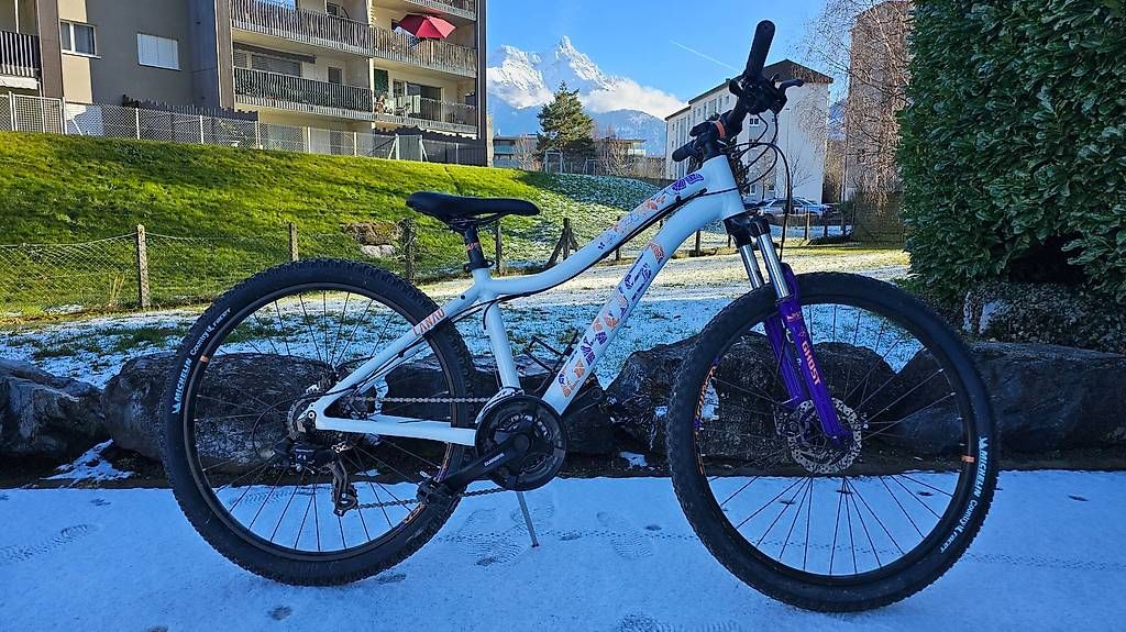 Biciclette: Vélo VTT Ghost – Usato da Monthey venduto da new_dt6j 1