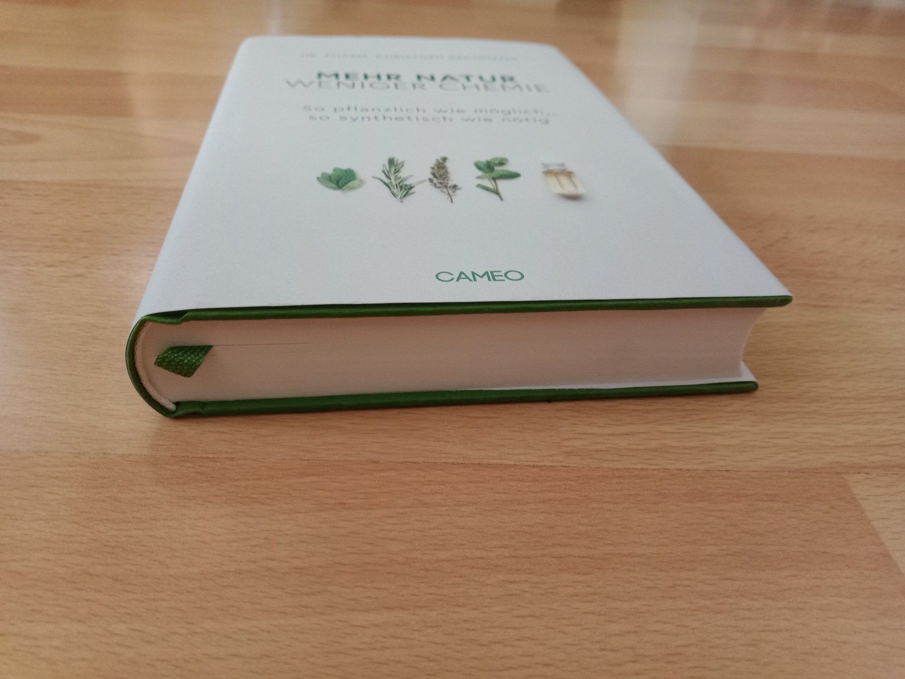 Libri: Christoph Bachmann Phytotherapie Komplementärmedizin – Usato da Wangen b. Olten venduto da EmilythestrangeX 4