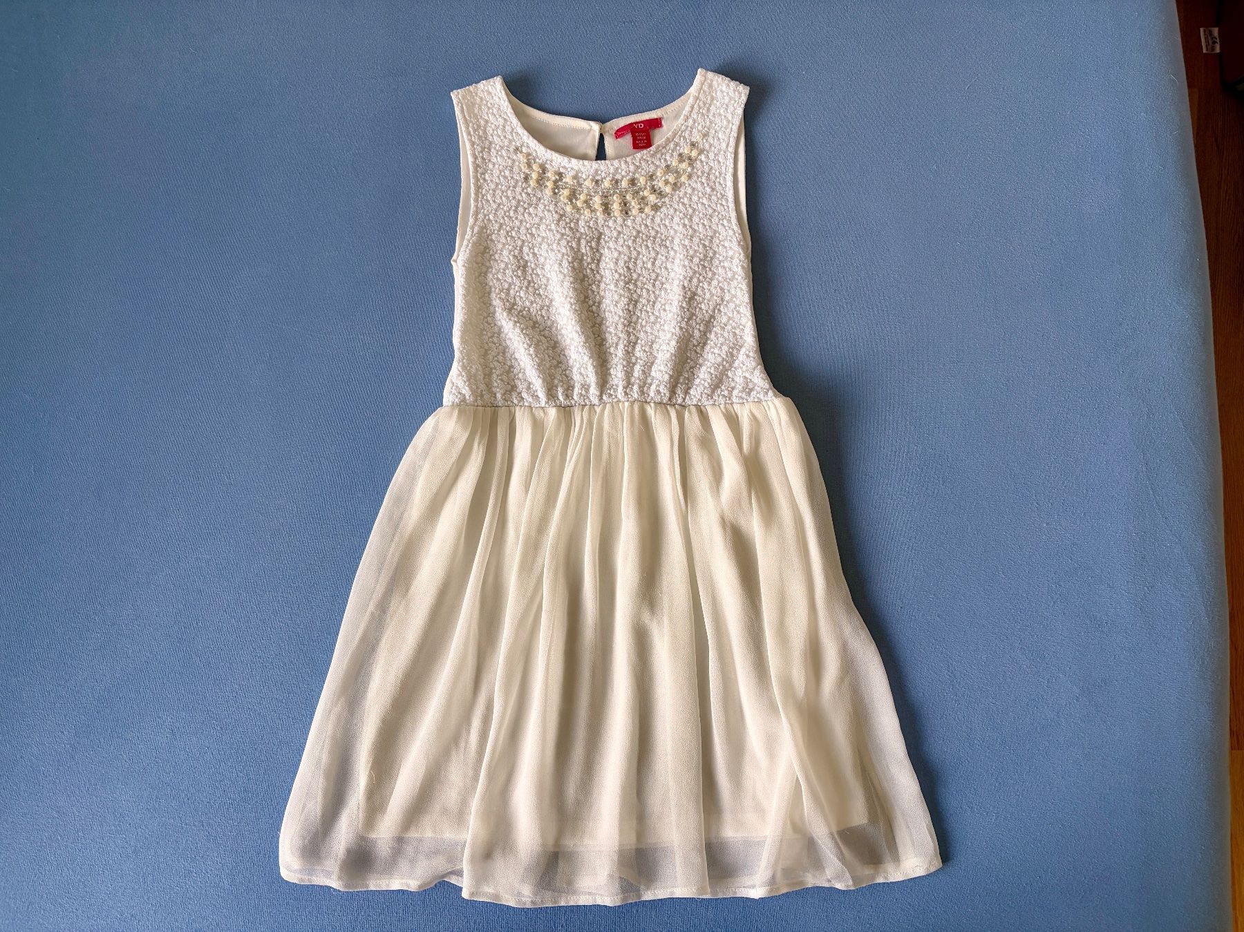 Vestiti & Gonne: Festliches Kleid, Grösse 146, YD – Usato da Cham venduto da CarmenBu