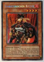 YuGiOh Gebieterischer Ritter CT1-DE003 Secret rare