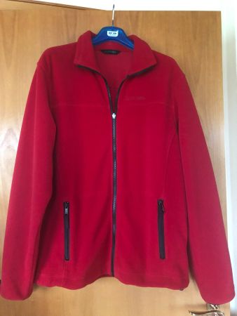 "Schöffel" Fleece Jacke, Gr. 52, "NEU"