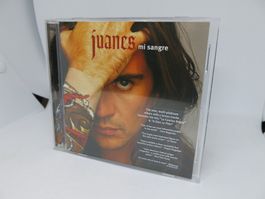 CD: Juanes – Mi Sangre
