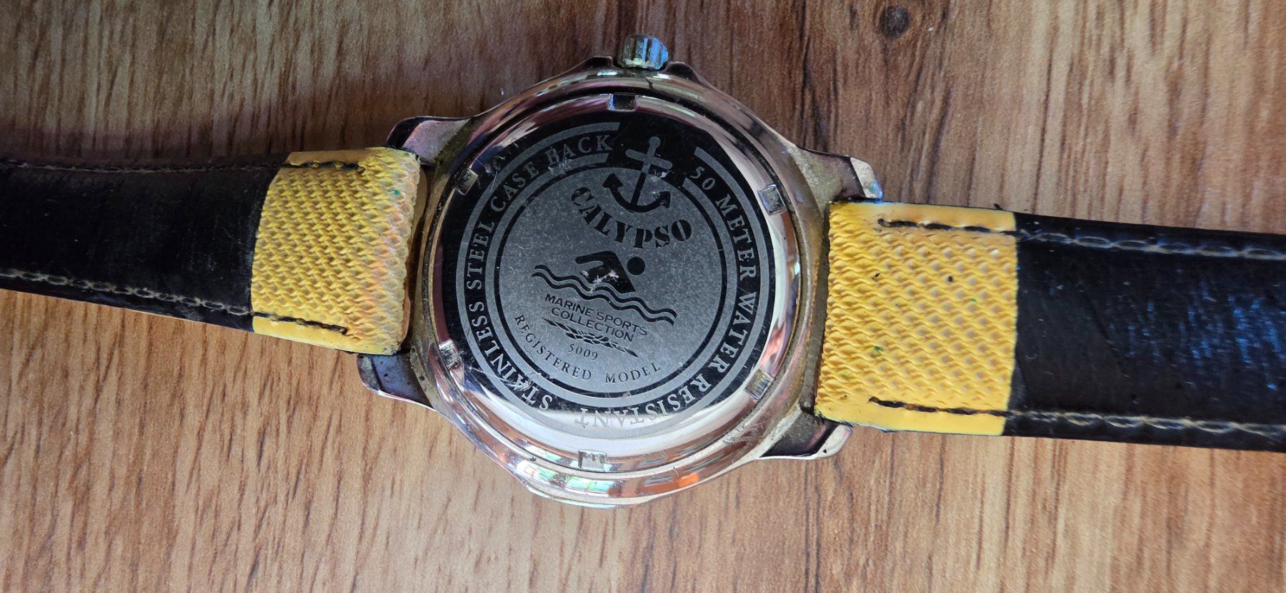 Calypso Orologi: Montre " Calypso " – Usato da Moléson-s-Gruyères venduto da inf_8z6n 2