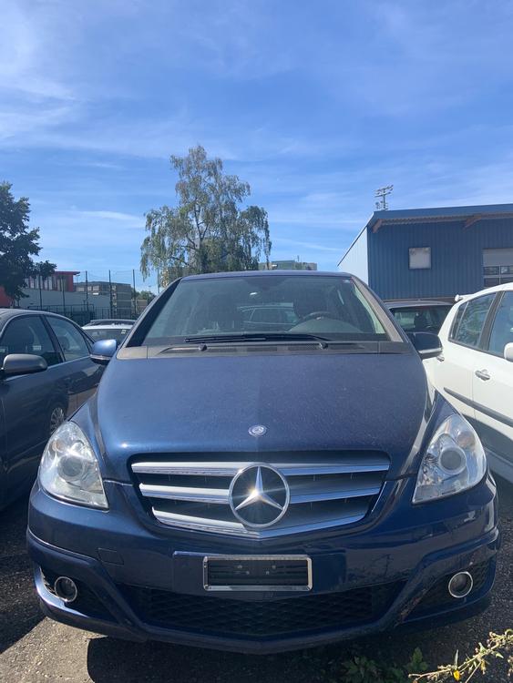 Mercedes Benz B 180 CDI Jg 2011