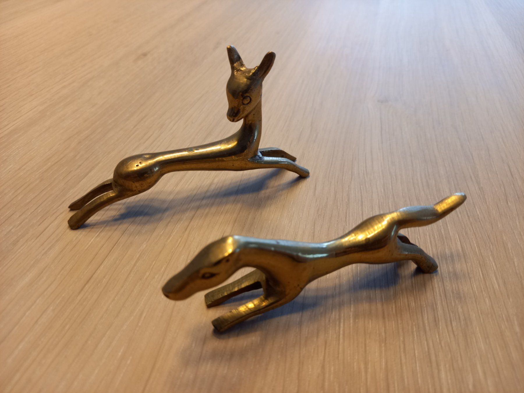 Tutte le decorazioni: Messerbänkchen Tierfiguren – Usato da Unterentfelden venduto da april20012 3