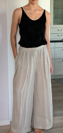 Wie neu Hose von Massimo Dutti gr 36
