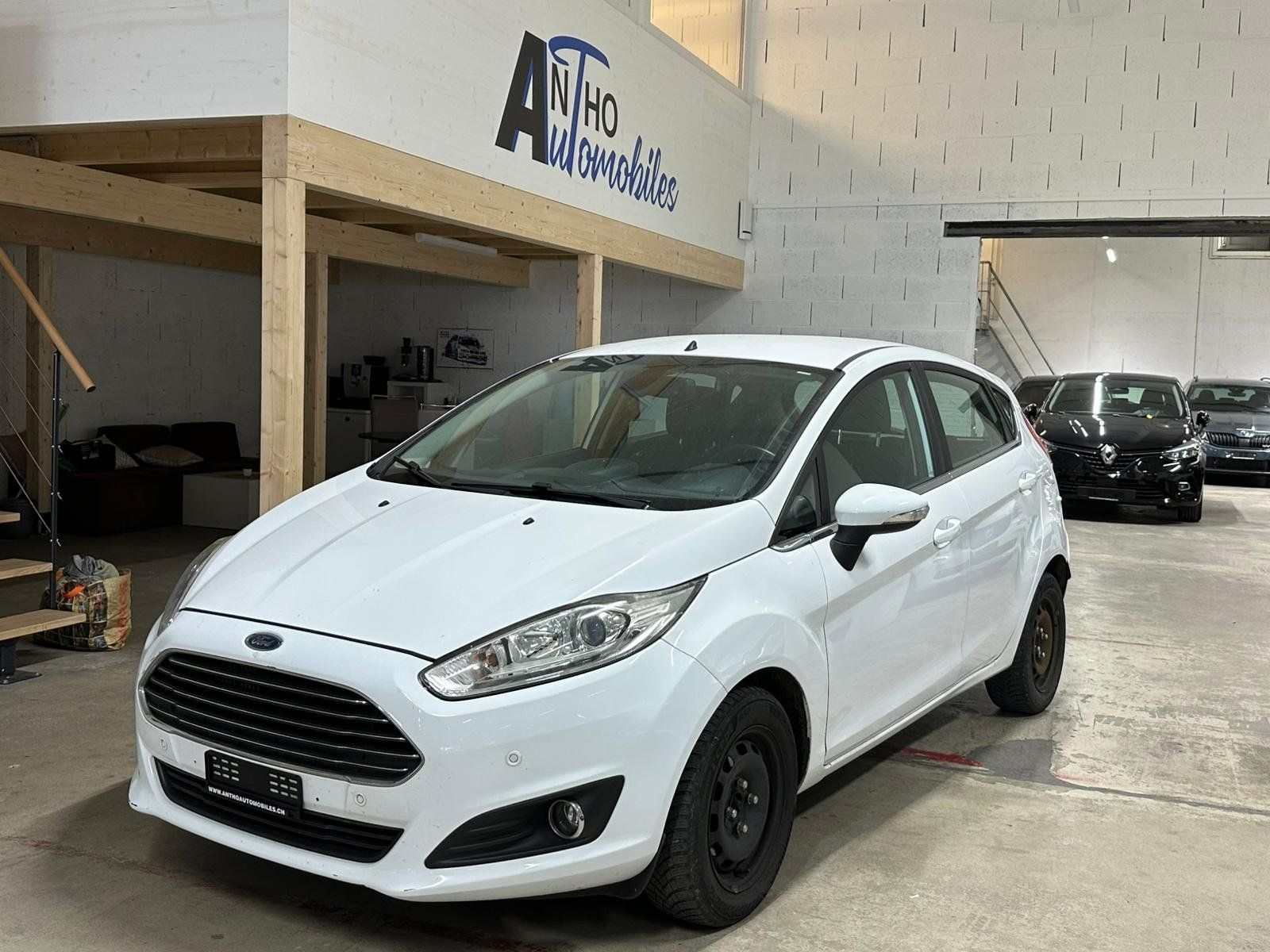 Ford Automobili: FORD Fiesta 1.0 SCTi Titanium X PowerShift – Usato da Aclens venduto da sobacopeludo