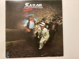 Sailor LP - Trouble