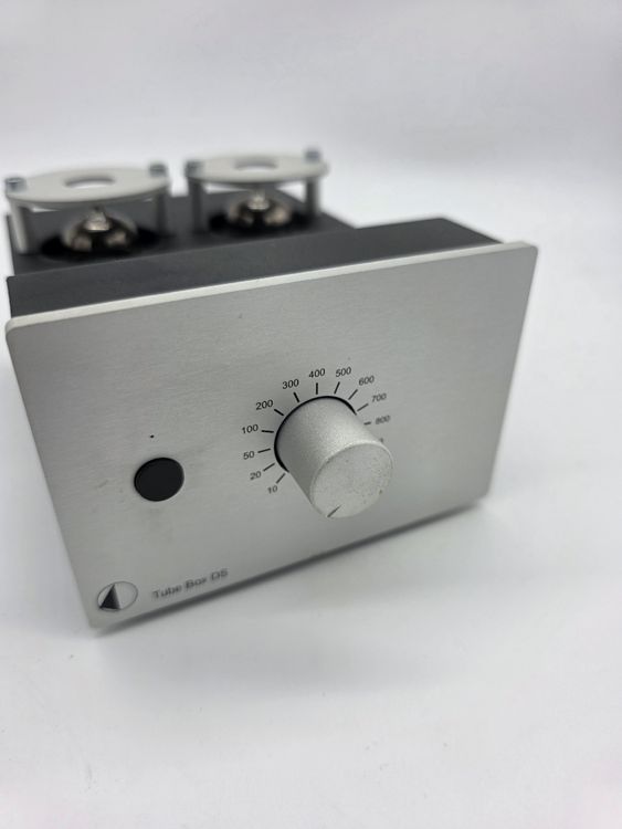 Préampli Micros Ruban AUDIOTUB PMS1 – 2 Entrées – À Tubes – Pour Melodium, LMT, RSA