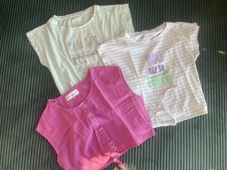 T-Shirts Set Gr. 140