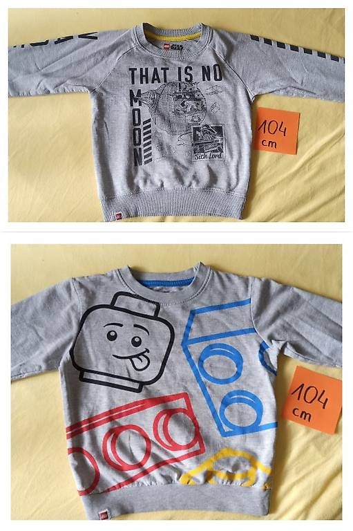 Pullover & Sweatshirts: Sweetjacken Kind Gr. 104-110  – Gebraucht aus Kriens von opo_p5p6 3