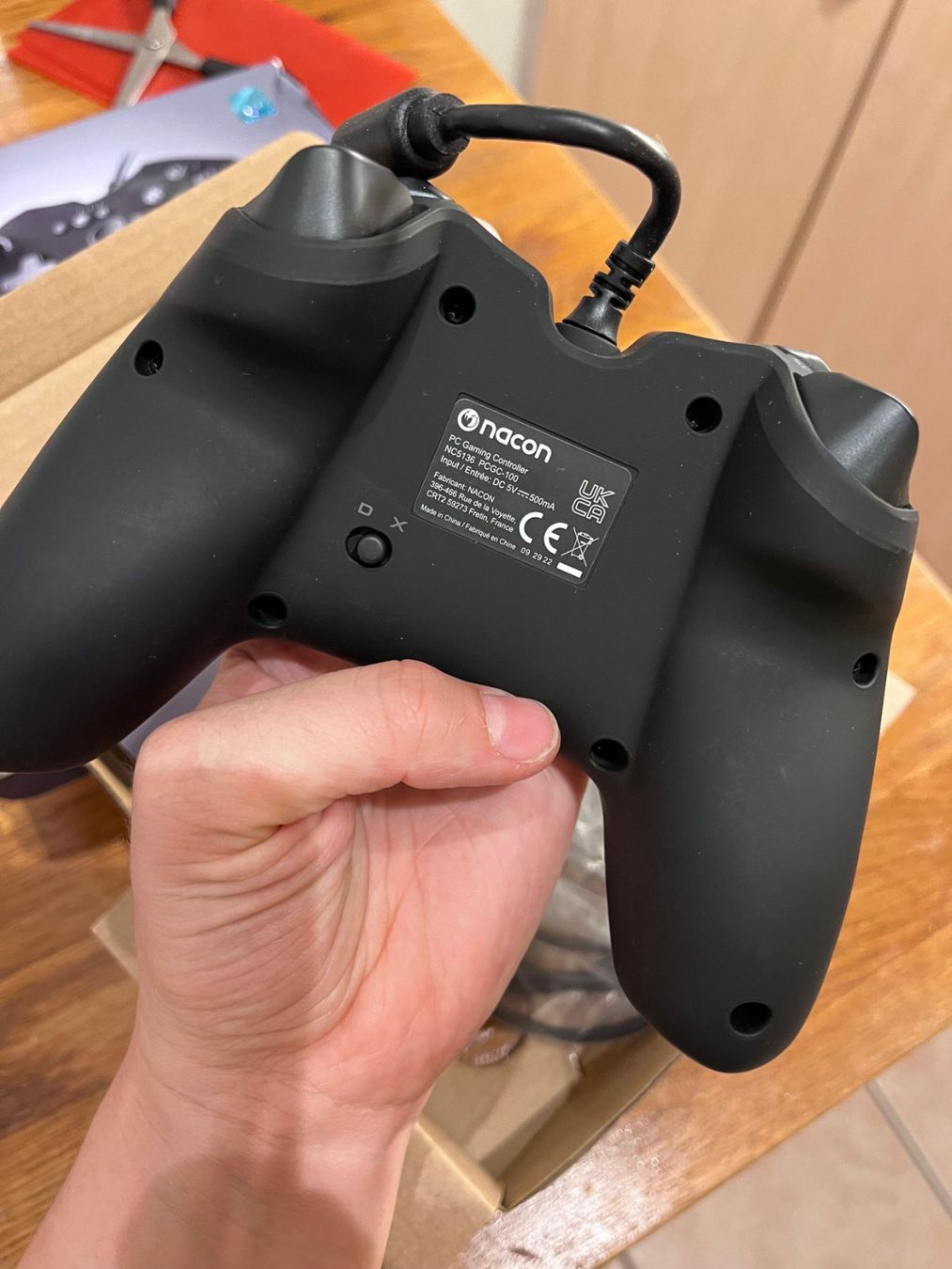 Console: PC Gaming Controller / Console de jeu – Usato da Lausanne venduto da mar_pxz5 7