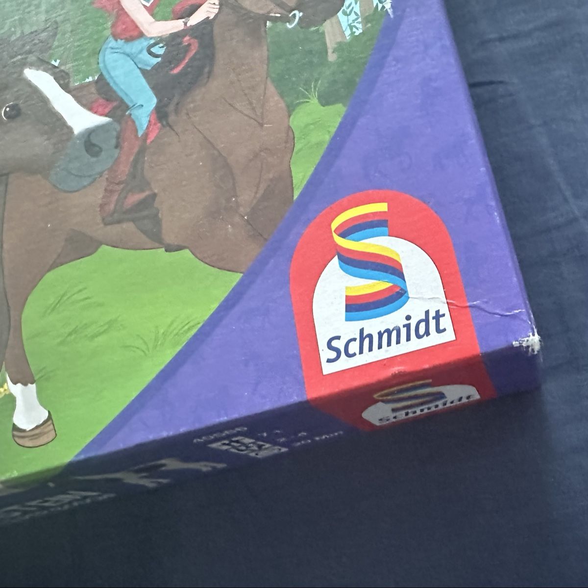 Giochi: Brettspiel für Kinder Schmidt – Usato da Dürrenroth venduto da tvy_bh56 1