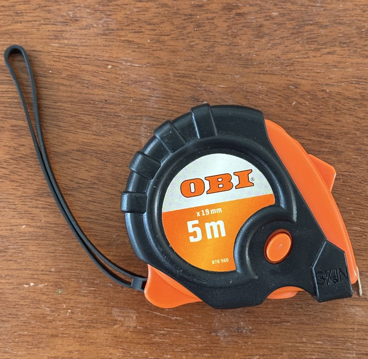 Misurare: OBI 5m Massband – Usato da Goldach venduto da igwhitestar
