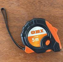 OBI 5m Massband