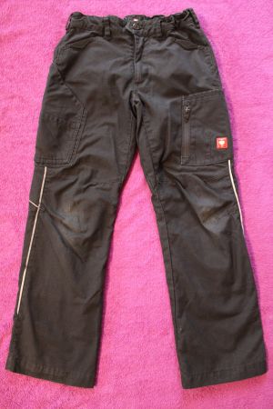 Engelbert Strauss Vision Winter Hose Gr. 134/140 (gefüttert)