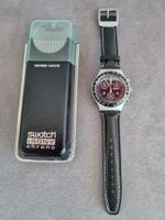 Swatch Irony Chrono "High Tail" 1996 Neu mit Verpackung!