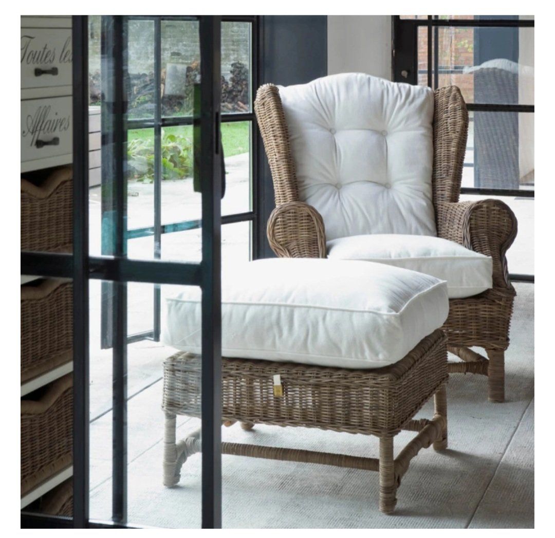 Riviera Maison Sessel: Sessel von Riviera Maison – Gebraucht aus Gurzelen von Boutique