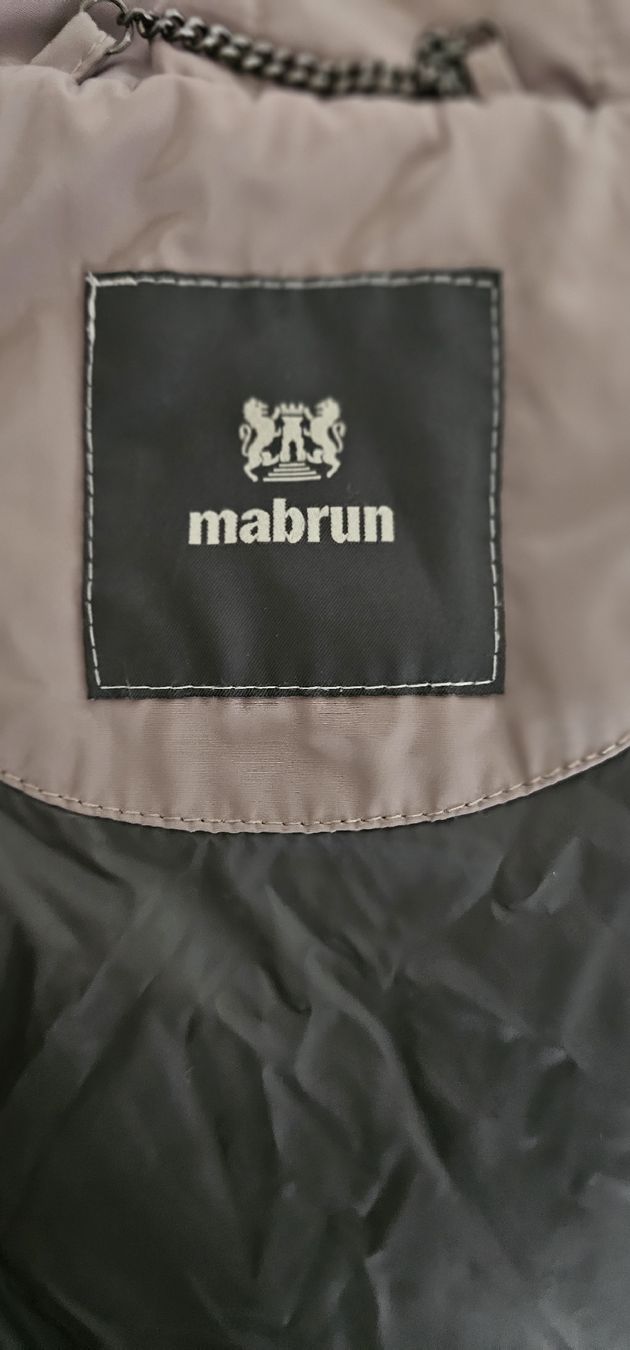 Cappotti: Mabrun Daunen mantel puffer – Usato da Riedikon venduto da Winter21. 3