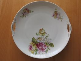 Porzellan Teller Handbemalt  KPM