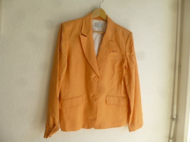 Giacche: Blazer MADISON Gr. 42 Apricot NEU – Nuovo (secondo la descrizione) da Hinwil venduto da Glasperlen