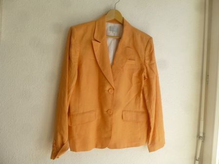 Blazer MADISON Gr. 42 Apricot NEU