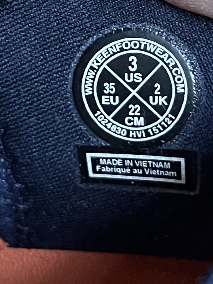 Keen Scarpe per ragazzi: Neue Keen Sandalen Grösse 35 – Nuovo (secondo la descrizione) da Siebnen venduto da Boga1979 2