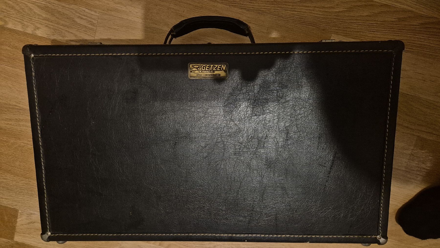 Strumenti musicali: Getzen Capri Trompette – Usato da Rämismühle venduto da beni0010 4