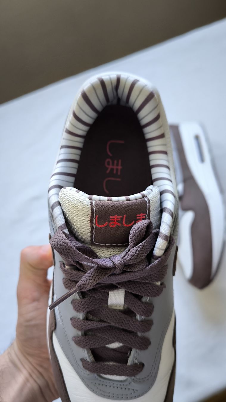 Nike Scarpe da uomo: Nike -Air Max 1 Shima Shima - EU 42.5 – Usato da St-Prex venduto da Deetouch 2