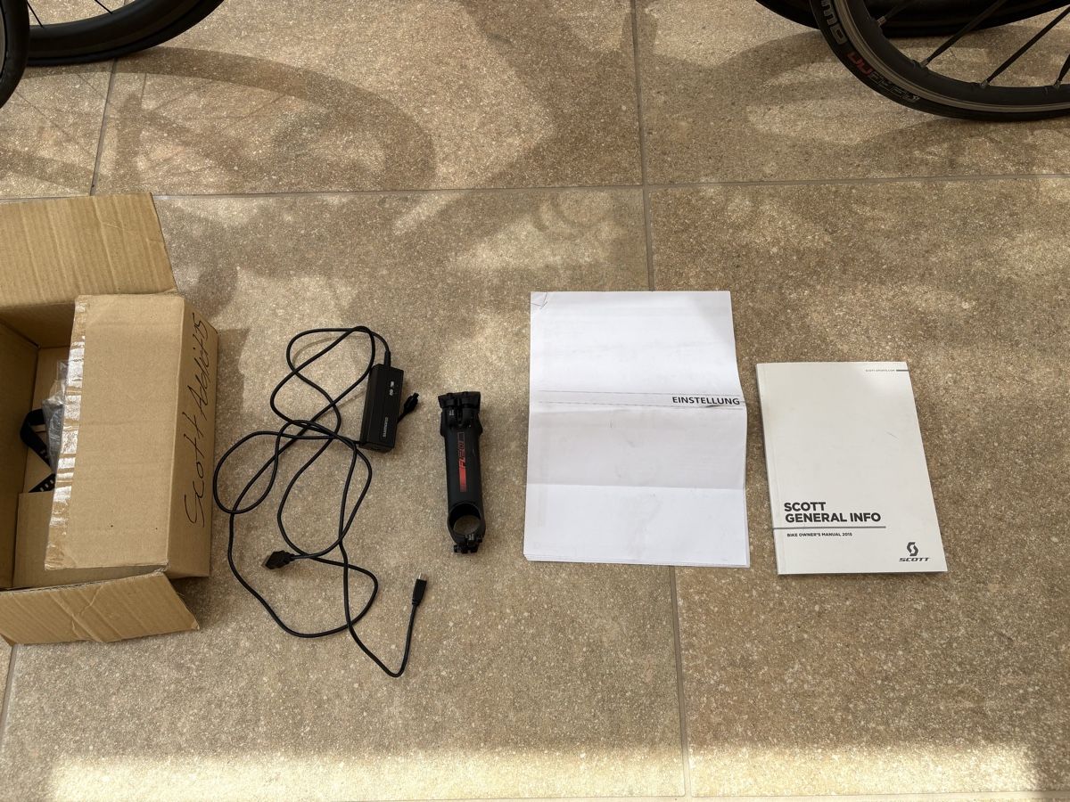Scott Biciclette: Scott Addict 15 2015 – Usato da Eschenbach SG venduto da RolSch78 4