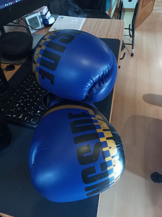 Boxhandschuhe Ringside 18 Unzen Kaufen auf Ricardo