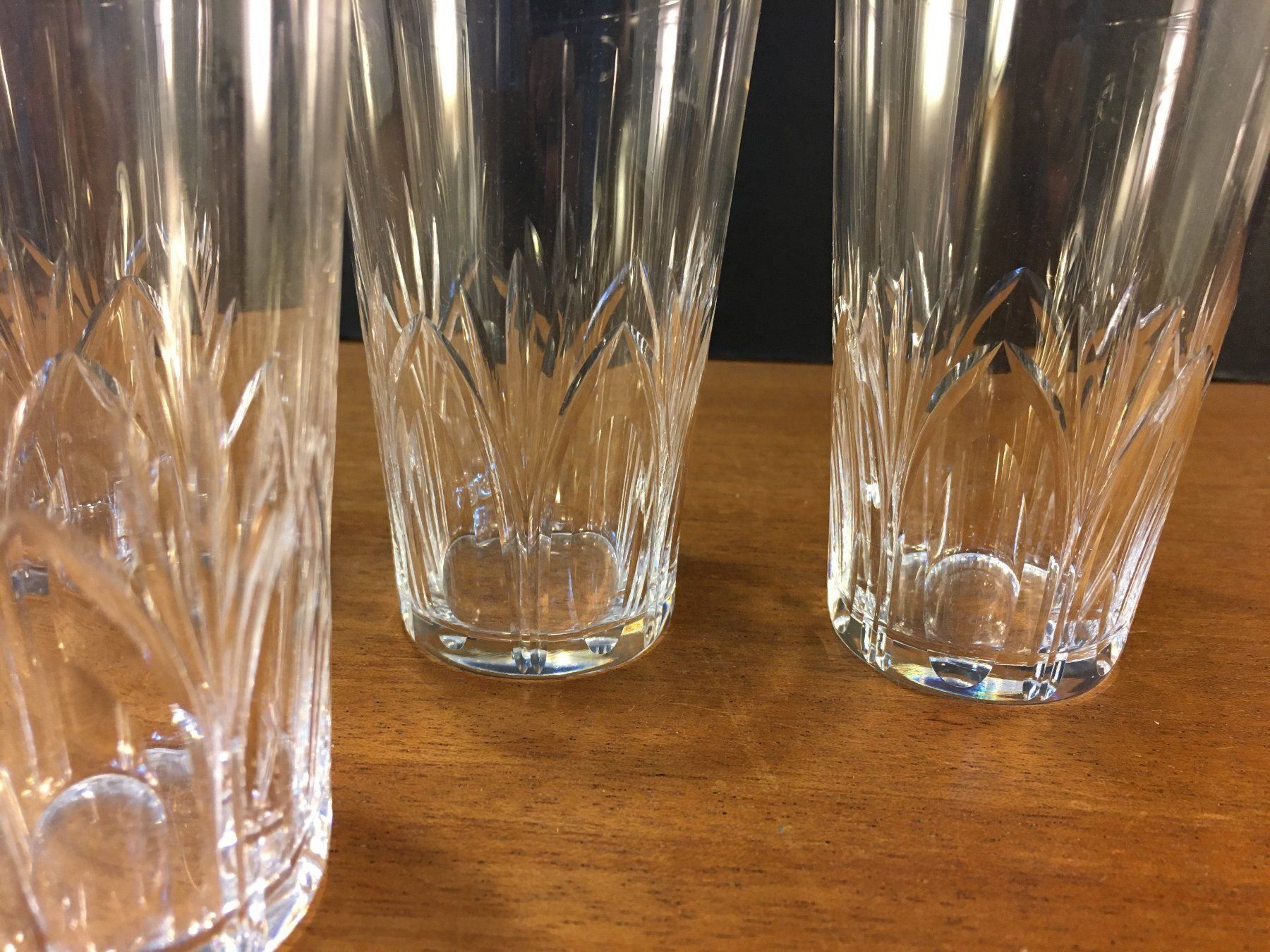 Bicchieri: Vintage Elégante 6 Gläser – Usato da Schaffhausen venduto da vintageville 3