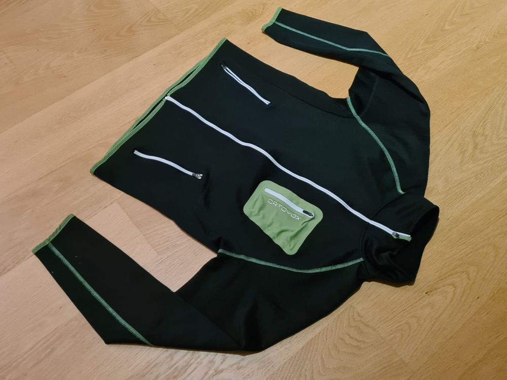 Ortovox Outdoor Softshell Jacke/ M schwarz (Gebraucht) in Winterthur ...