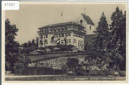 Romanshorn - Alkoholfr.  Volksheim zum Schloss