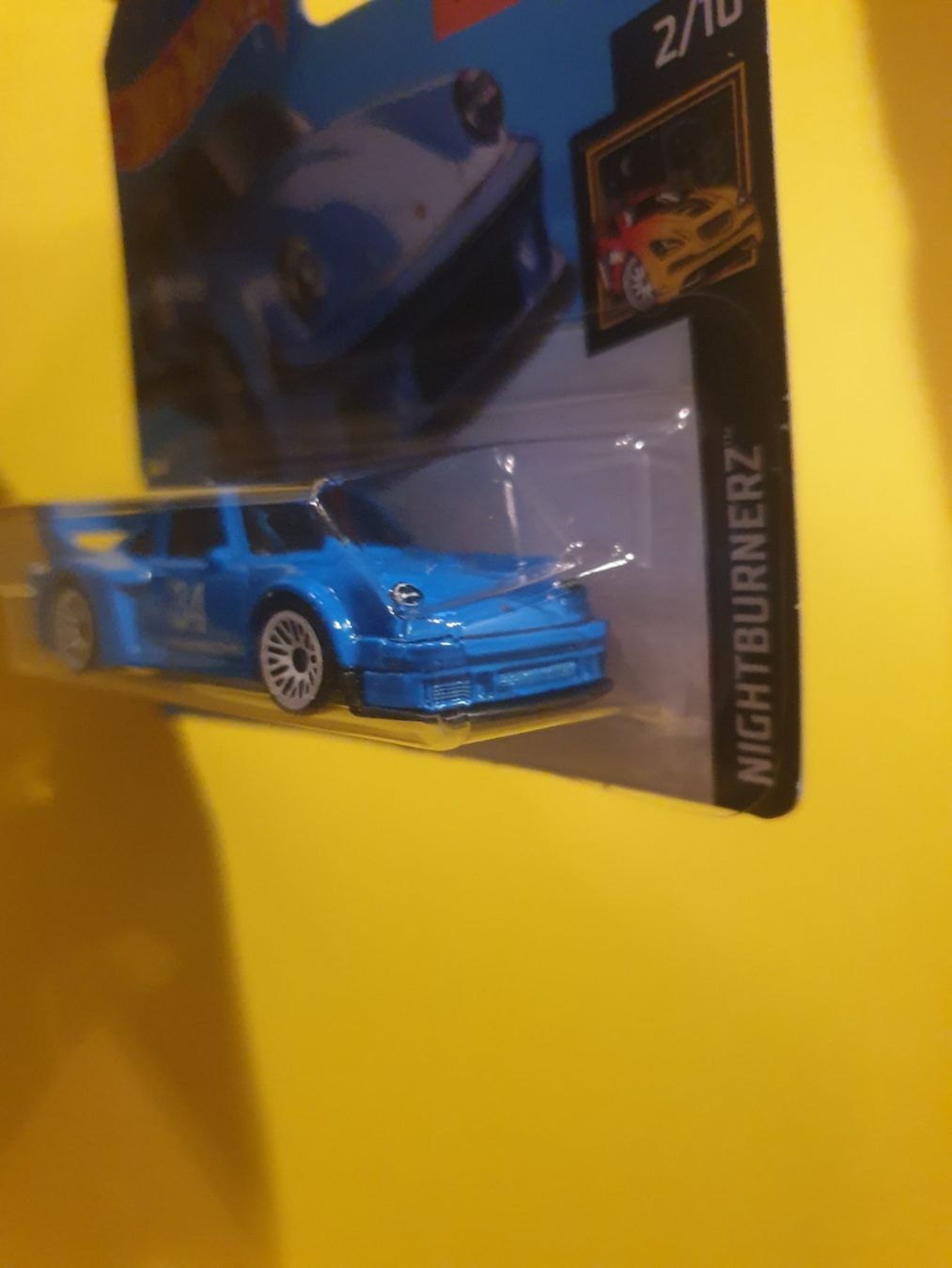 Hot Wheels Modellini d'auto: Hot Wheels PORSCHE 934 S – Nuovo e nell'imballaggio originale da Oftringen venduto da Rotor 5