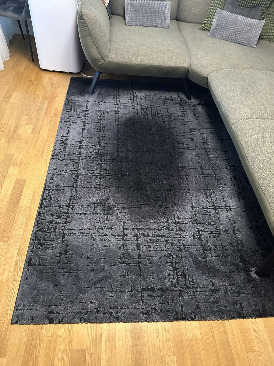 Teppiche: Teppich Anthrazit 160x230cm Castello  – Gebraucht aus Glattbrugg von SMusic98 2