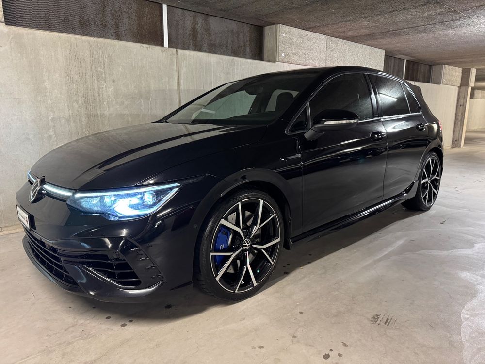 Golf 8 R Gebraucht