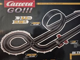 Carrera GO aus drei Sets