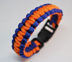 Paracord Rettungsseil farbig